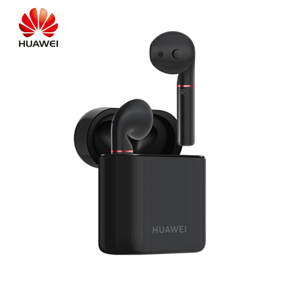 HUAWEI FreeBuds 2 Pro TWS беспроводные бинауральные Bluetooth наушники с сенсорным управлением