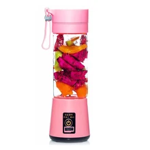 380ml USB Rechargeable Juicer Bottle Cup Juice Citrus Blender Lemon Vegetables Fruit Milkshake Smoothie Squeezers Reamers Bottle цена 380ml USB Rechargeable Juicer Bottle Cup Juice Citrus Blender Lemon Vegetables Fruit Milkshake Smoothie Squeezers Reamers Bottle цены онлайн