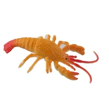 12 пластиковых морских животных модель океана фигура обучающие материалы вечерние сумки наполнитель