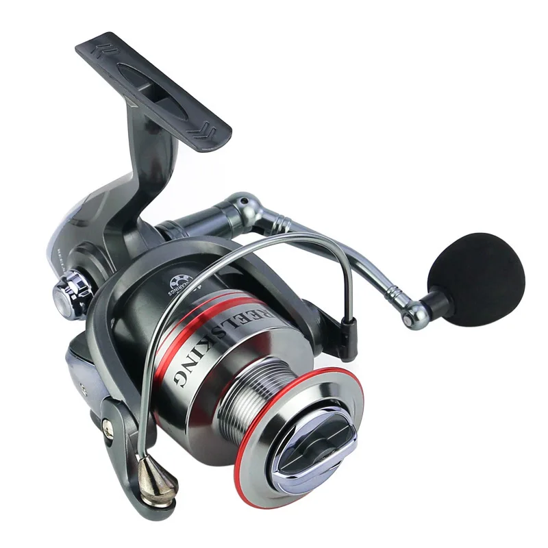 

2018 Ryobi Kastking Limited Carretilha Pesca Esquerda Spinning Reel Fishing Vessels Wheel Sea Line Round Fish Gear Cross-border