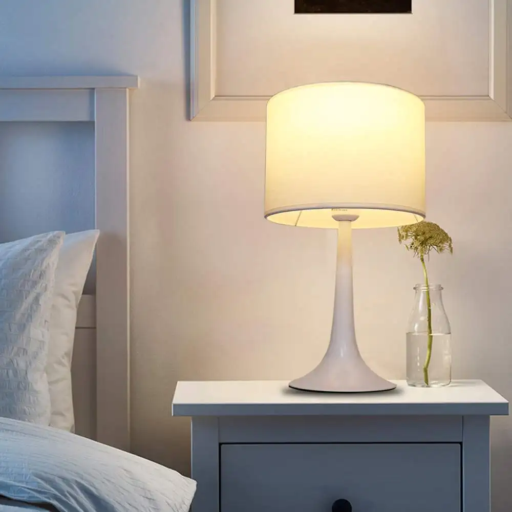 

Modern LED Table Desk Lamp Bedside Lamp Student Table Lamp Bedroom Bedside Indoor Living Room Bedroom Lamp Modern