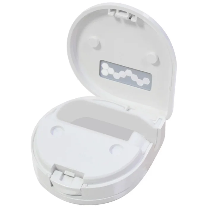 Дешево Электрический дезинфектор зубной щетки стерилизация коробка для хранения для Xiaomi Soocas головки зубных щеток Oclean головки зубных щеток зубная ...