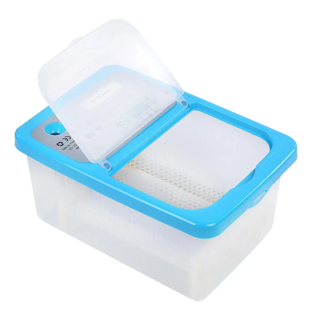 12 Eggs Incubator Fully Automatic Control Controller Thermostat Hygrostat Poultry Hatcher For Chickens 12 Eggs Incubator Fully Automatic Control Controller Thermostat Hygrostat Poultry Hatcher For Chickens