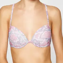 Koton женский Розовое Бикини Топ 7YAK89448BM