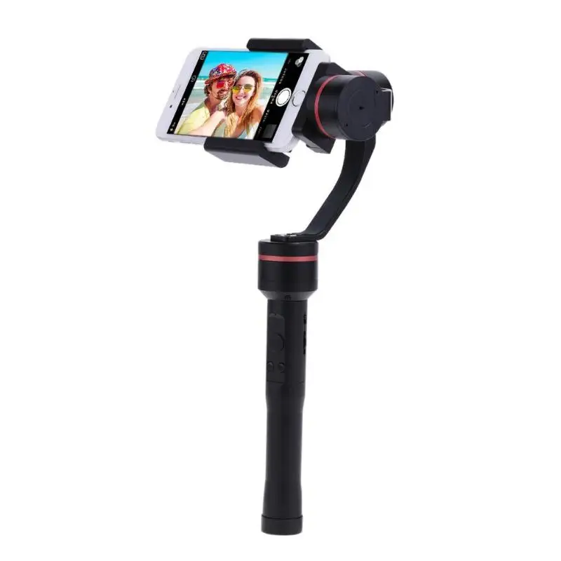  S1 3 Axis Handheld Phone Holder Brushless Gimbal Stabilizer With Fast-switching Modes For iPhone Hu