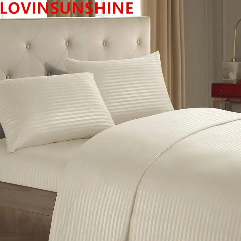 LOVINSUNSHINE Quilt Cover Queen Bed Sheets And Pillowcase Comforter Bedding Sets Stripe AA03# LOVINSUNSHINE Quilt Cover Queen Bed Sheets And Pillowcase Comforter Bedding Sets Stripe AA03#