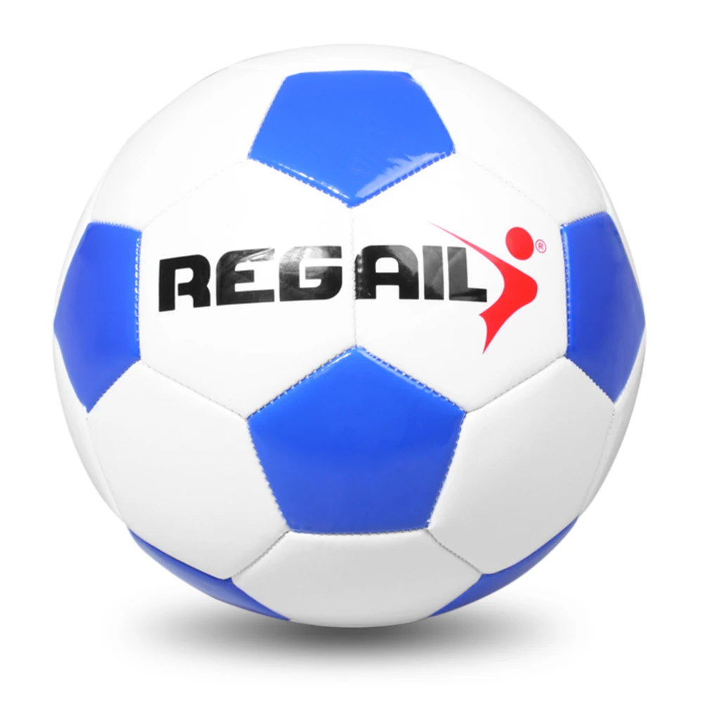 

Official 4 Size Standard Soccer Ball PU Leather Soccer Ball Training Balls Football Team Match Training Balls 19cm Outdoor