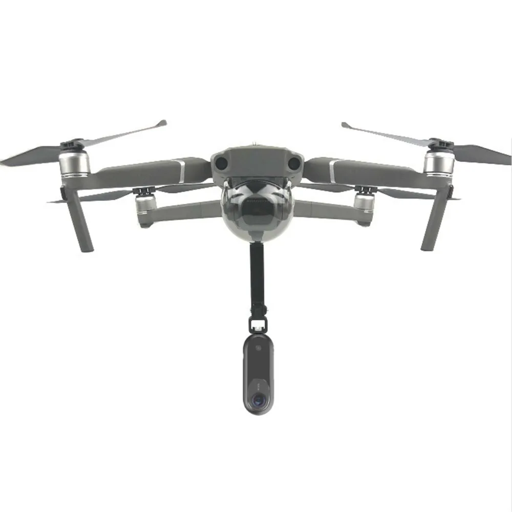 Панорама 360 градусов VR камера верхняя подвеска кронштейн держатель Gopro адаптер