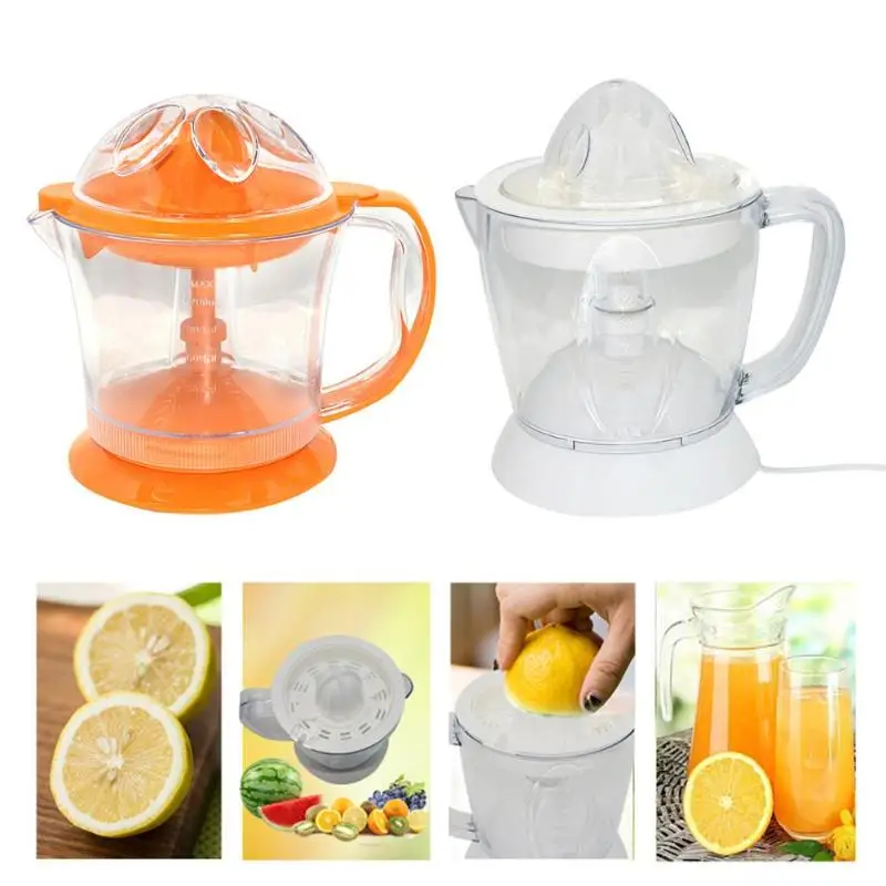 

Electric Citrus Juicer Orange Lemon Squeezer Juice Press Reamer Machine