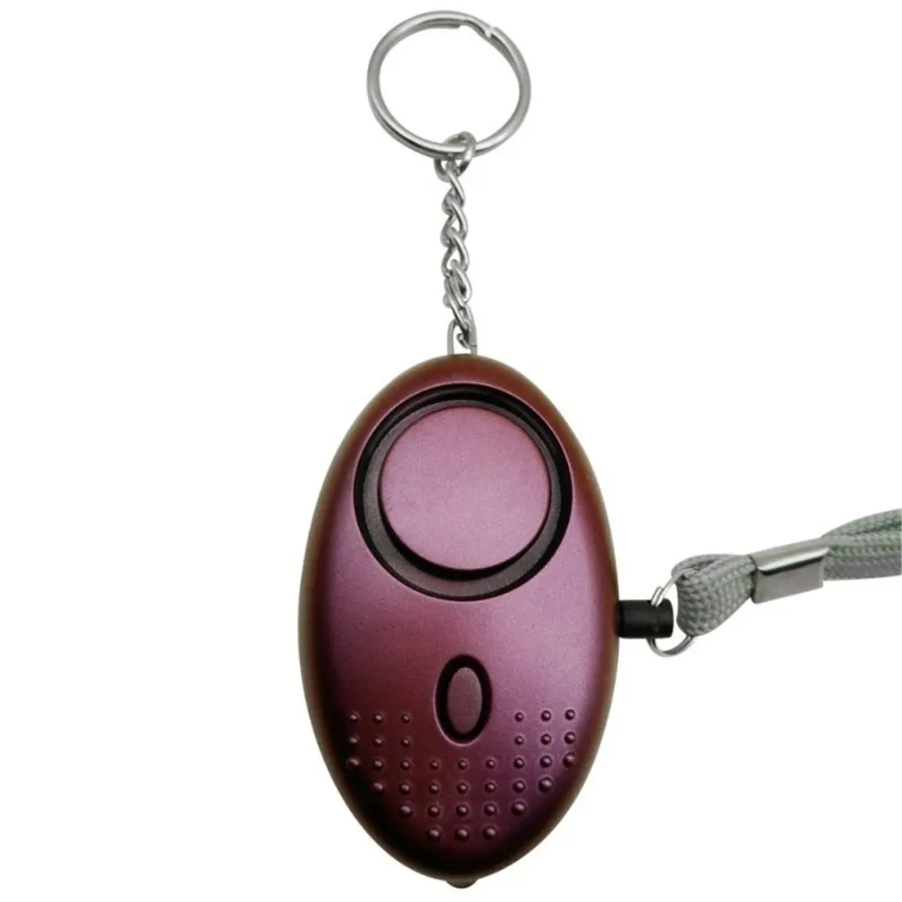 

Personal Alarm for Women 140DB Emergency Self-Defense Security Alarm Keychain with LED Light for Women Kids and Elders