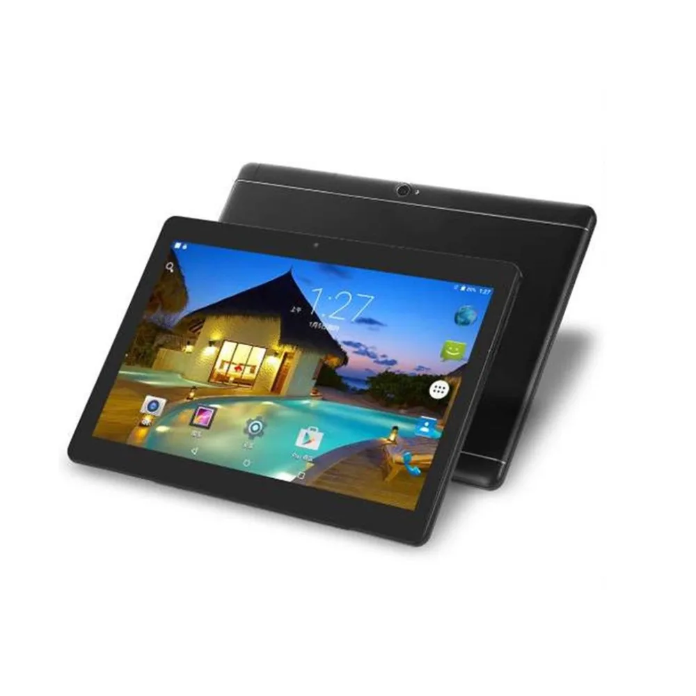 

10.1" Tablet 10.1 Inch Screen Android 6.0 4GB + 64GB Octa Core Dual Camera Wifi Phablet WiFi Bluetooth Tablet PC