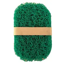 Держатель для мыла овальной формы сухой и чистый Защитный Контейнер для мыла для ванной комнаты