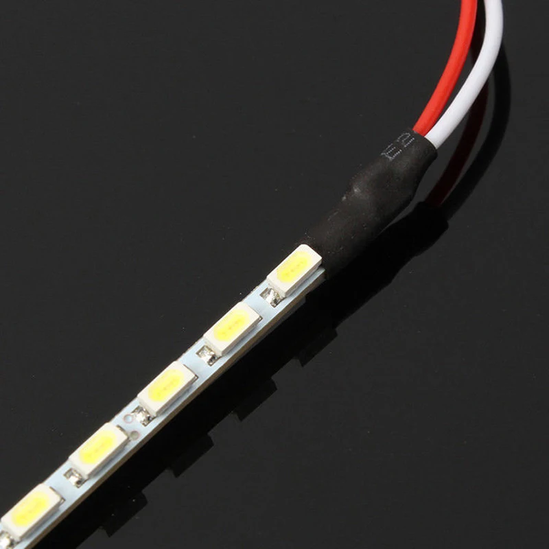 1 Набор 380 мм 57 Led Подсветка полосы комплект обновление 17 дюймов широкоформатный/17