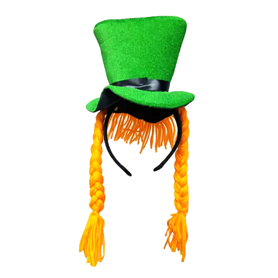 funny st patricks day hats