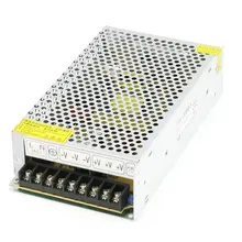 Импульсный источник питания для светодиодной ленты 200W 176-242V DC 5V 40A