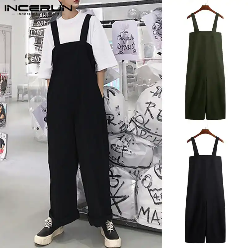 baggy jumper pants