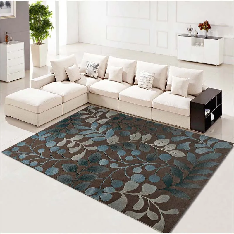 RFWCAK Nordic Abstract Flower Art Carpet For Living Room Bedroom Anti-slip Large Rug Floor Mat Fashion Kitchen Carpets Area Rugs RFWCAK Nordic Abstract Flower Art Carpet For Living Room Bedroom Anti-slip Large Rug Floor Mat Fashion Kitchen Carpets Area Rugs