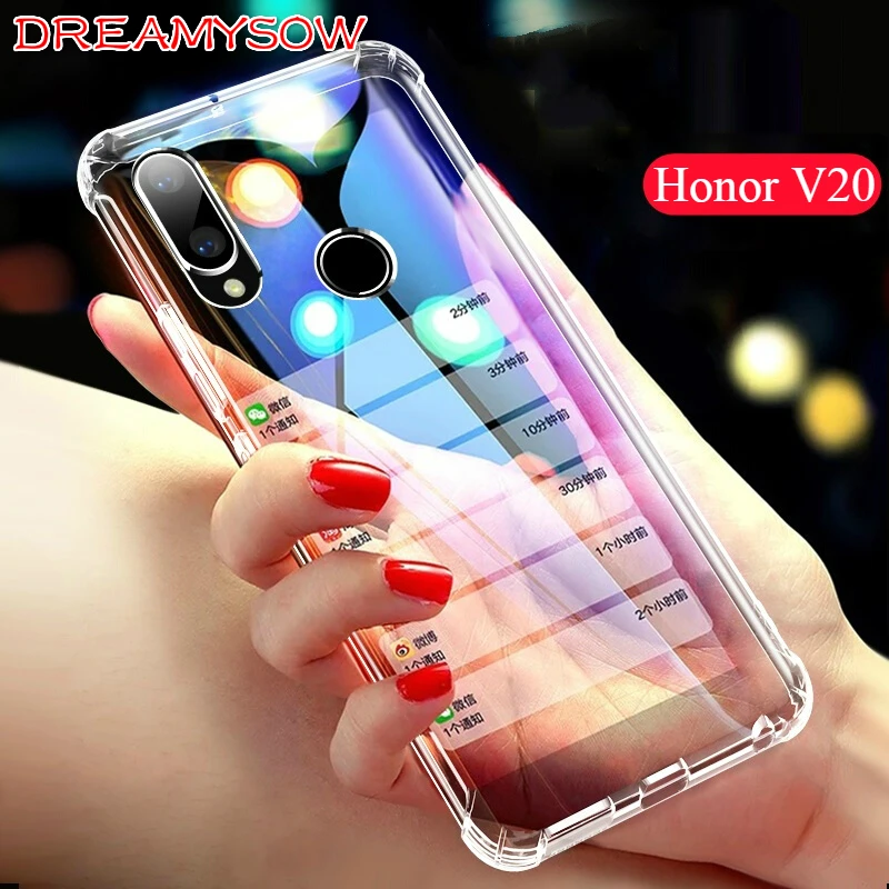 

TPU Anti-knock Case For Huawei P10 P20 P30 Lite Pro Mate 10 20 Honor 8C 8A 5C 5X 8 10 Lite Nova 3i 3 4 2 P Smart 2019 Back Cover