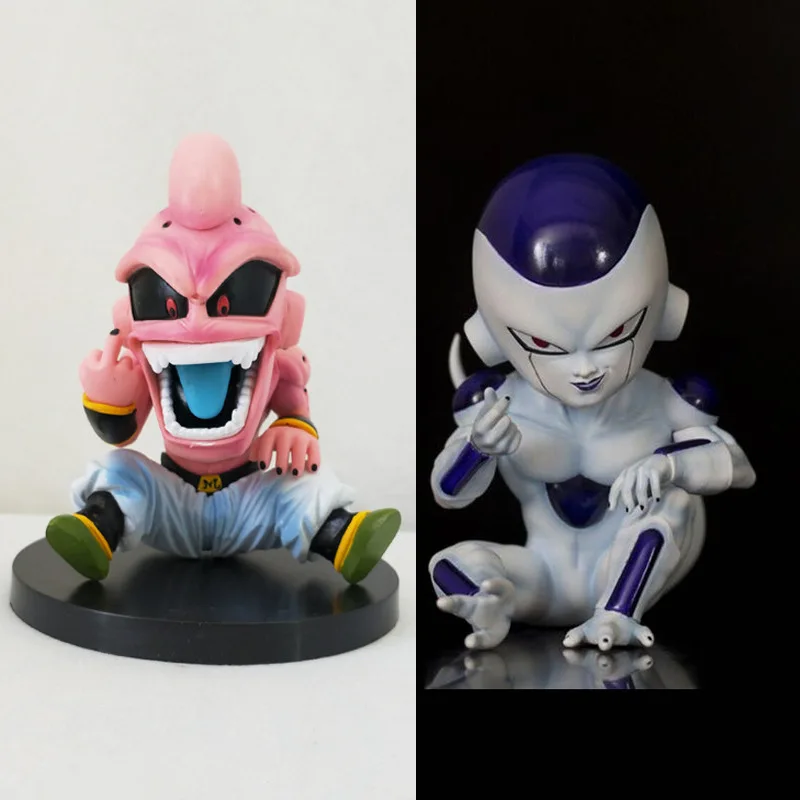 Dragon Ball 12cm Super Saiyan Buu GK Figure New No Box