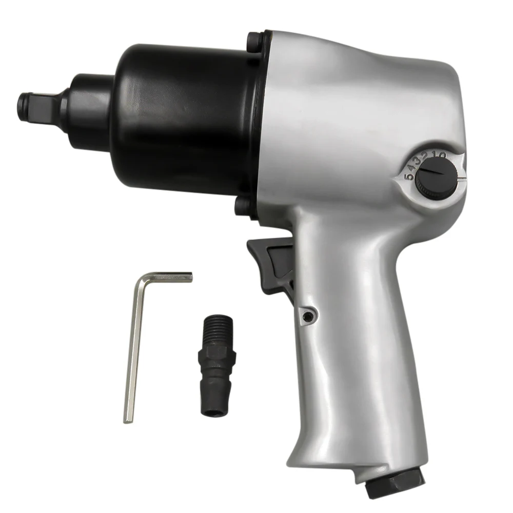

Wrench KP-506 Power Tools 1/2" Air Wrench Air Impact Wrench Air Impact Wrench Tool Impact Wrenches Hand Tools Pneumatic tools