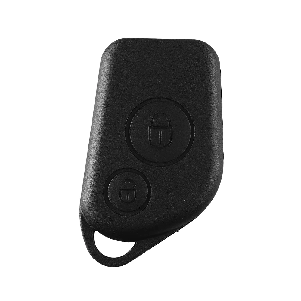 Чехол Dandkey для автомобильного ключа с 2 кнопками Citroen Saxo Berlingo Picasso Xsara Peugeot 306 307