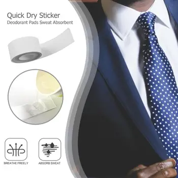

1pc/12pcs Disposable Collar Underarm Armpit Sweat Pads Patches Deodorants Stickers Deodorants Stickers
