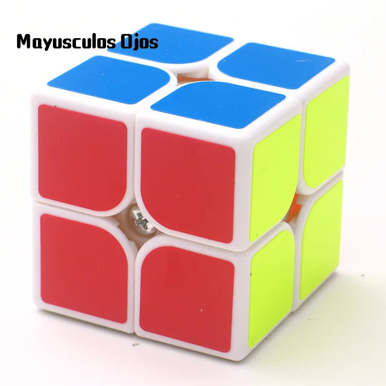 2nd-order Smooth Entry Racing-level Fun Children's Educational Toys Enhanced Second-order Magic Cube | Игрушки и хобби