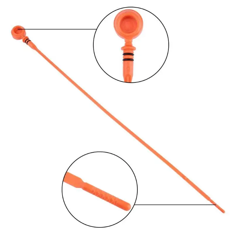 Инструмент для автомобильных двигателей, масляный щуп для измерения уровня масляной жидкости, измерительные инструменты 15650RNAA00 для 2006-2012 Honda Civic 1.8L