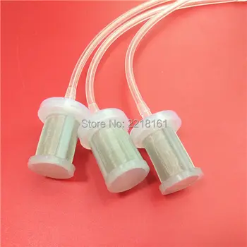 

12pcs/lot Large format printer spare parts Infinity Myjet Challenger Zhongye Allwin sub ink tank filter ink box filter for sale