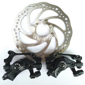 

Mountain Bike Disc Brake Bicycle Brake Disc Brake Wheel Mechanical brake system Cycling Accessories