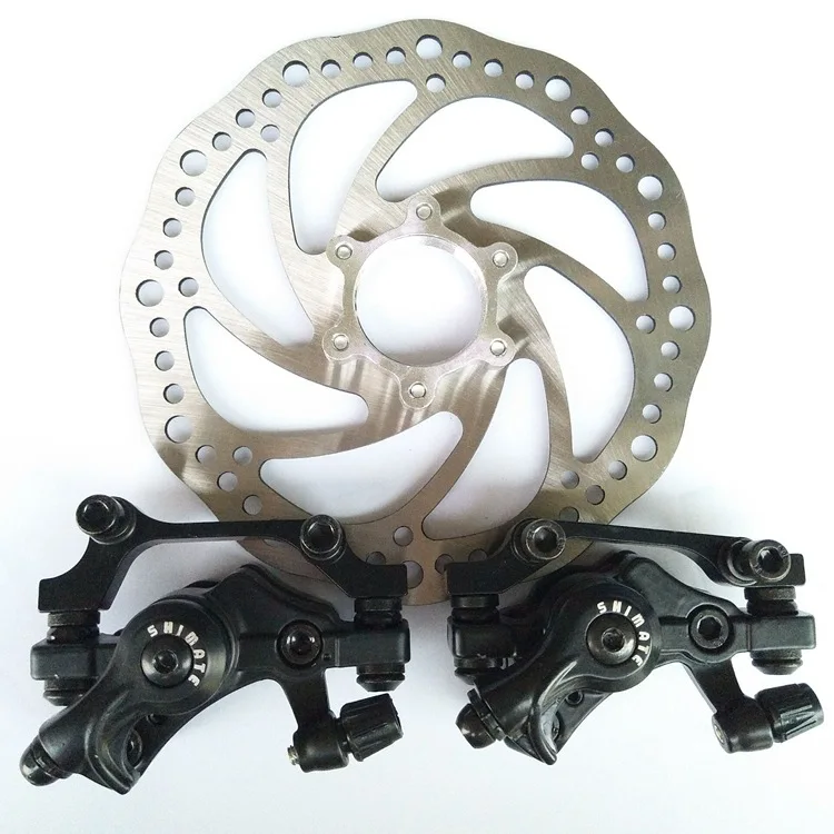 Mountain Bike Disc Brake Bicycle Brake Disc Brake Wheel Mechanical brake system Cycling Accessories Mountain Bike Disc Brake Bicycle Brake Disc Brake Wheel Mechanical brake system Cycling Accessories