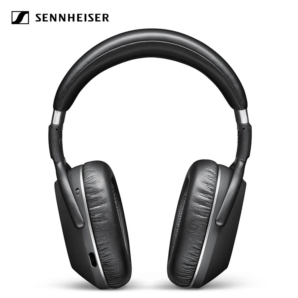 Sennheiser беспроводная гарнитура PXC550 активный шумоподавление стерео наушники Bluetooth NFC aptX с микрофоном сенсорное управление