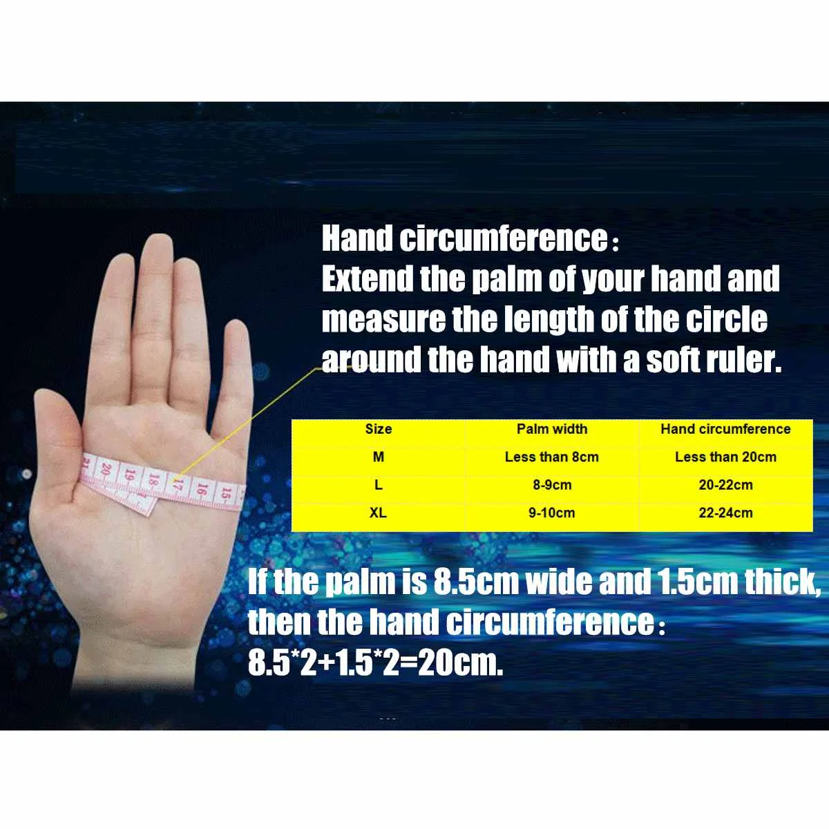 1 Pair Weight Lifting Gym Glove Fitness Wrist Wrap Sports Workout Exercise Training Gloves Gym Body Building M/L/XL Unisex