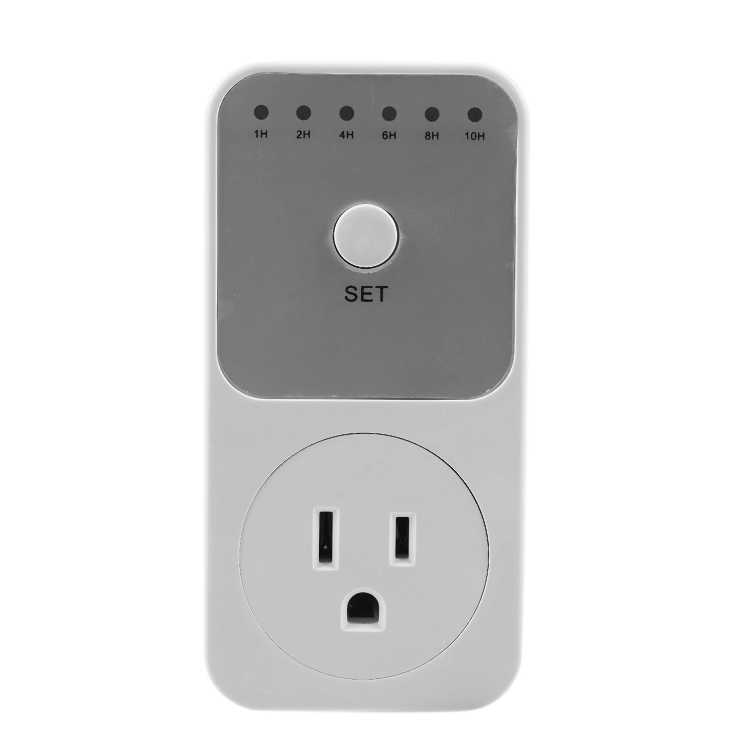 Countdown Timer Switch Intelligent Control Plug In Socket Automatically