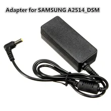 DC 14V 1.786A 100-240V адаптер переменного тока+ шнур питания для монитора SAMSUNG A2514_DSM S22c