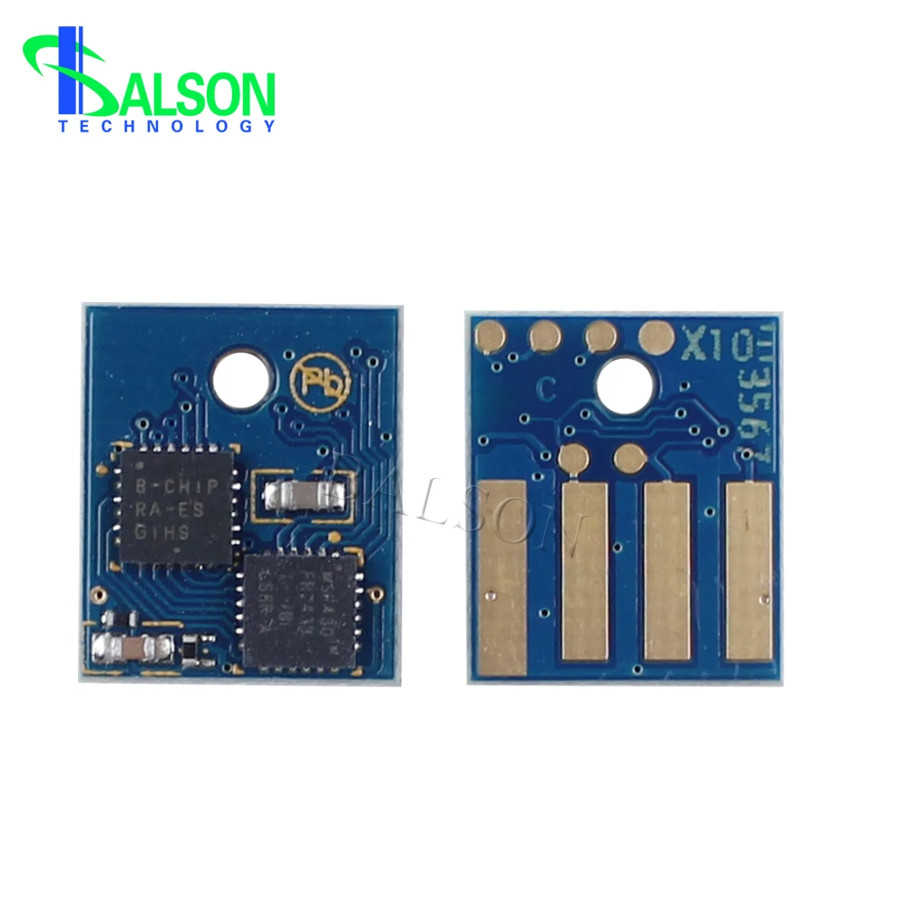 Картридж lexmark mx510 mx511 mx610 mx611 20K Южная Америка 60F4X00 (604X)|toner chips|toner cartridge chipcartridge chip |