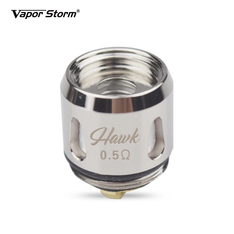Vapor Storm Hawk Tank Coils for TFV8 Baby Atomizer and Hawk 0.2ohm Mesh Coil 0.5ohm BVC Heating Wires Vape Accessories 3pcs/Pack Vapor Storm Hawk Tank Coils for TFV8 Baby Atomizer and Hawk 0.2ohm Mesh Coil 0.5ohm BVC Heating Wires Vape Accessories 3pcs/Pack