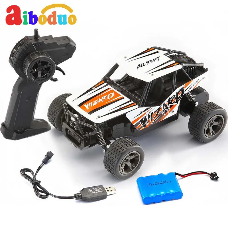 

5PCS High-Speed Remote Control Vehicle Off-Road Drift Collision-Resistant Vehicle Remote Control Toy Remote Children's Gift Toys
