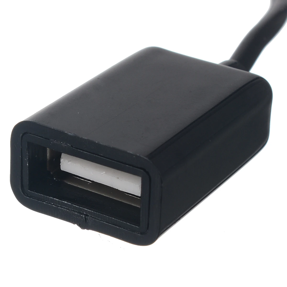 Универсальный 3 5 мм аудио разъем AUX USB 2 0 диск конвертер адаптер сплиттер для