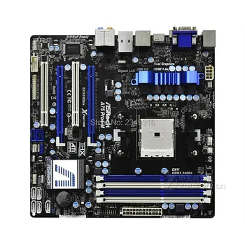 

For ASRock A75 PRO4-M Original Used Desktop Motherboard A75 Socket FM1 DDR3 SATA3 USB3.0 Micro ATX