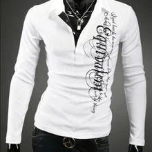 Zogaa, повседневные деловые мужские рубашки с длинным рукавом, мужские полосатые рубашки, модные брендовые рубашки поло, дизайнерские мужские теннисные рубашки поло с длинным рукавом