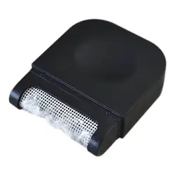 Портативный пластиковый мини-эпилятор для удаления волос Машинка для стрижки волос Эпилятор Lint Remover бритва эпилятор