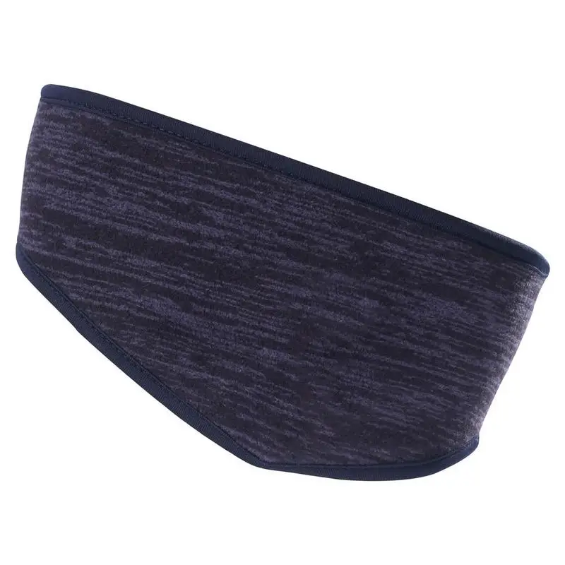 جديد النساء الرجال الدراجات العصابة الأذن دفئا الشتاء القطبي الصوف تزلج واقية أذن تمتد دنة عقال هيرباند إكسسوارات الشعر