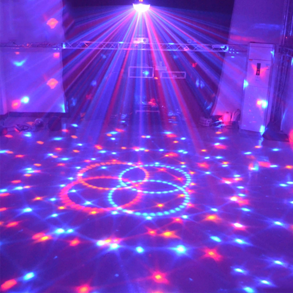مصباح منصة Led ديسكو الكرة ضوء الليزر 9 الألوان 27 W 21 وسائط DMX DJ الصوت حزب كشاف ضوئي Soundlights البلورة السحرية الكرة مصباح منصة Led ديسكو الكرة ضوء الليزر 9 الألوان 27 W 21 وسائط DMX DJ الصوت حزب كشاف ضوئي Soundlights البلورة السحرية الكرة