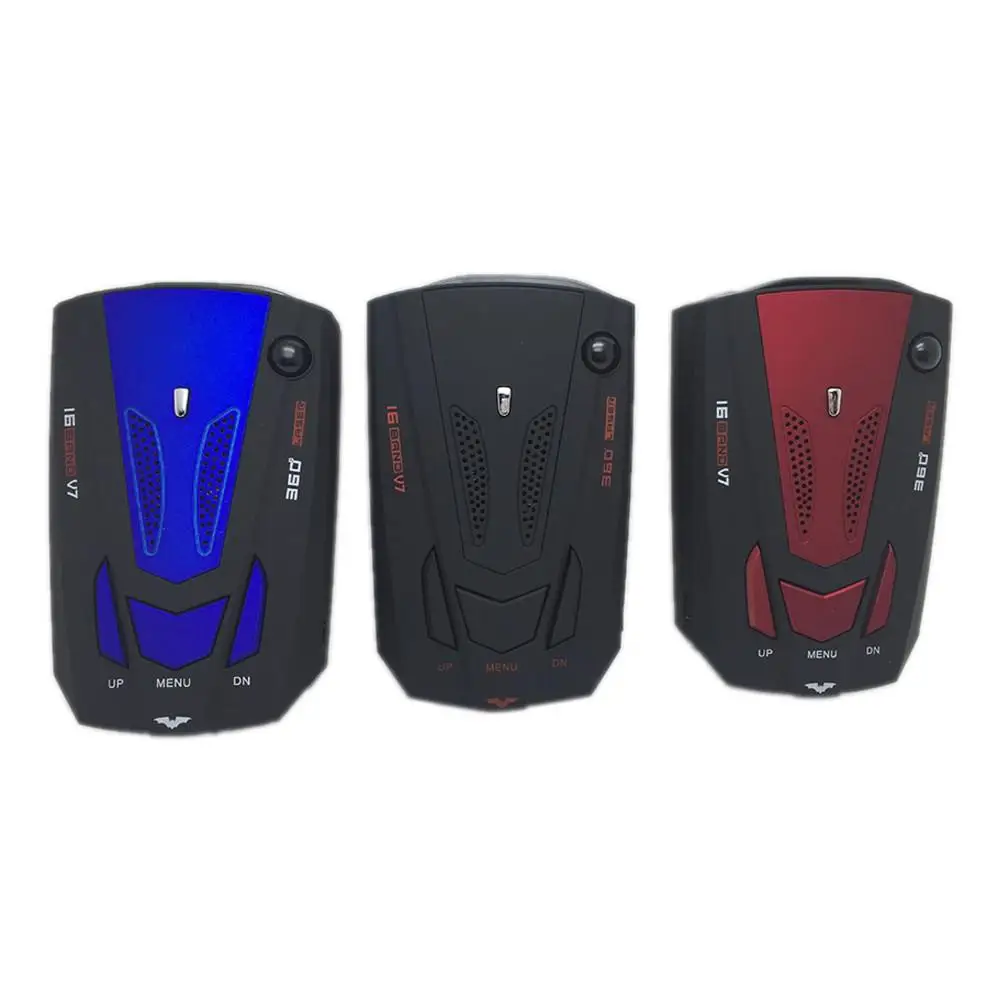 

Ultra-thin Vehicle Mobile Radar All-in-one Car Laser Detector Mobile Speedometer Mobile Radar Compatible With Any Navigation