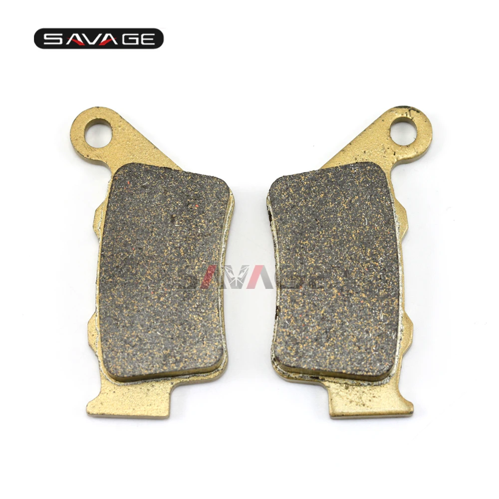 

Rear Brake Pads For Bmw F650gs/scarver F650cs F650st F650 Funduro F700gs F800 R/s/st/gt/gs/adv Motorcycle Accessories