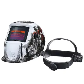 

Fashion New Style Solar Automatic Photoelectric Welding Mask Helmet Welding Caps Solar Power Welding Helmets