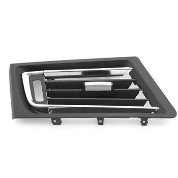 

VODOOL Car Air Conditioner Parts For BWM 7 Series F01 F02 2008-2015 Front Right Console Grill Dash AC Air Vent 64229115858