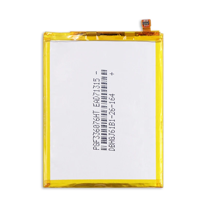2540 мАч высокое качество Li3925T44P8h786035 для ZTE Blade BA910 A910 BV0701 аккумулятор с