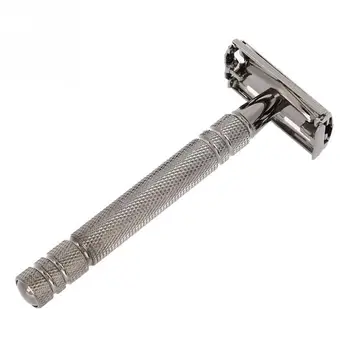 

Traditional Classic Copper Manual Shaver Double Edge Blade Safety Manual Safety Shaving